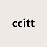 ccitt是什么意思
