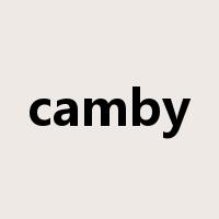 camby是什么意思