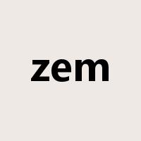 zem是什么意思