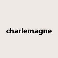 charlemagne是什么意思