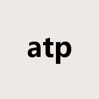 atp是什么意思