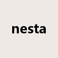 nesta是什么意思