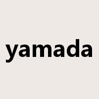 yamada是什么意思