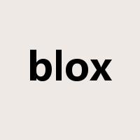 blox是什么意思