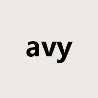 avy是什么意思