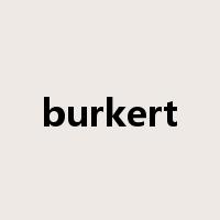 burkert是什么意思