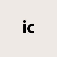 ic是什么意思