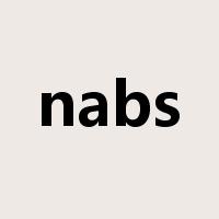 nabs是什么意思