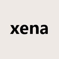xena是什么意思