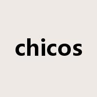 chicos是什么意思