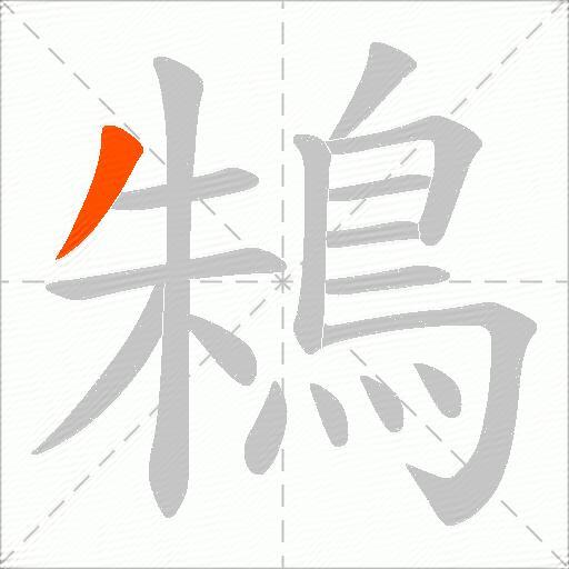 鴸