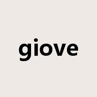 giove是什么意思