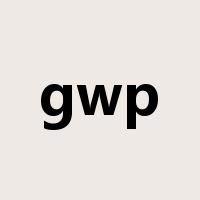 gwp是什么意思
