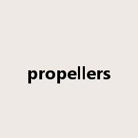 propellers是什么意思
