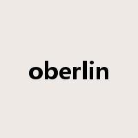 oberlin是什么意思