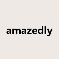amazedly是什么意思