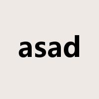 asad是什么意思