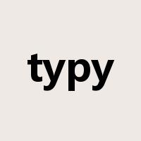 typy是什么意思