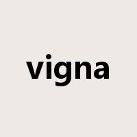vigna是什么意思