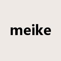 meike是什么意思