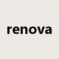 renova是什么意思