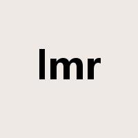 lmr是什么意思