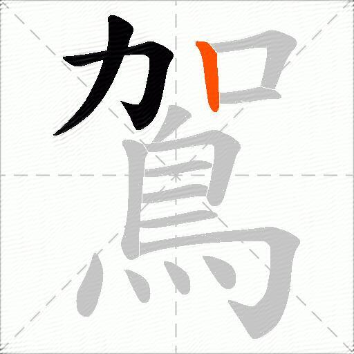 鴐