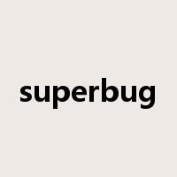 superbug是什么意思