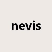 nevis是什么意思