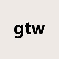 gtw是什么意思