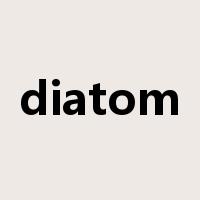 diatom是什么意思