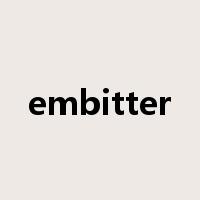 embitter是什么意思