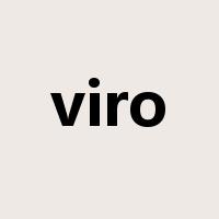 viro是什么意思