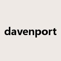 davenport是什么意思