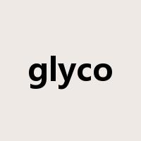 glyco是什么意思