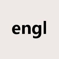 engl是什么意思