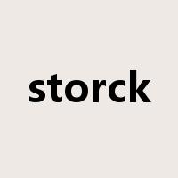 storck是什么意思