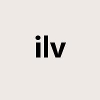 ilv是什么意思