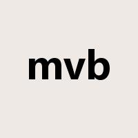 mvb是什么意思