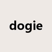 dogie是什么意思