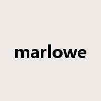 marlowe是什么意思