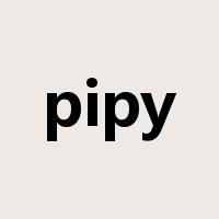 pipy是什么意思