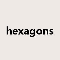 hexagons是什么意思