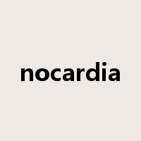 nocardia是什么意思