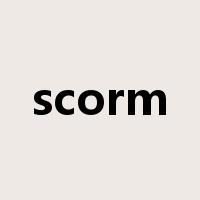 scorm是什么意思