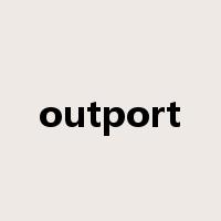 outport是什么意思