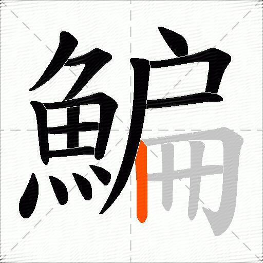 鯿