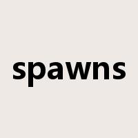 spawns是什么意思