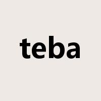 teba是什么意思