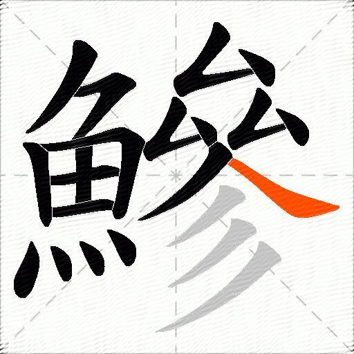 鰺